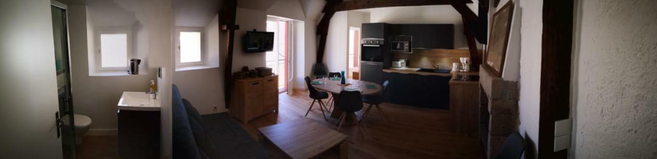Appartement Rue Haute Des Bains Le Croisic Exterior photo