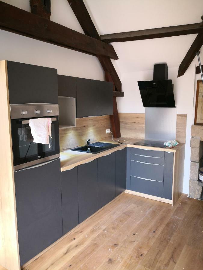 Appartement Rue Haute Des Bains Le Croisic Exterior photo